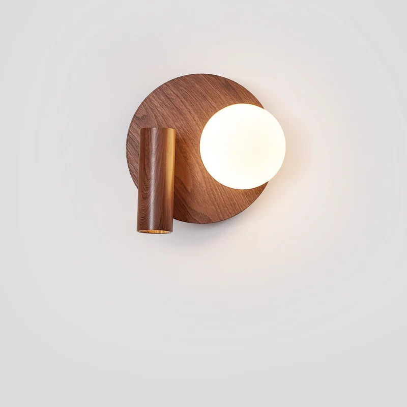 Zeitgenössische Wandlampe
