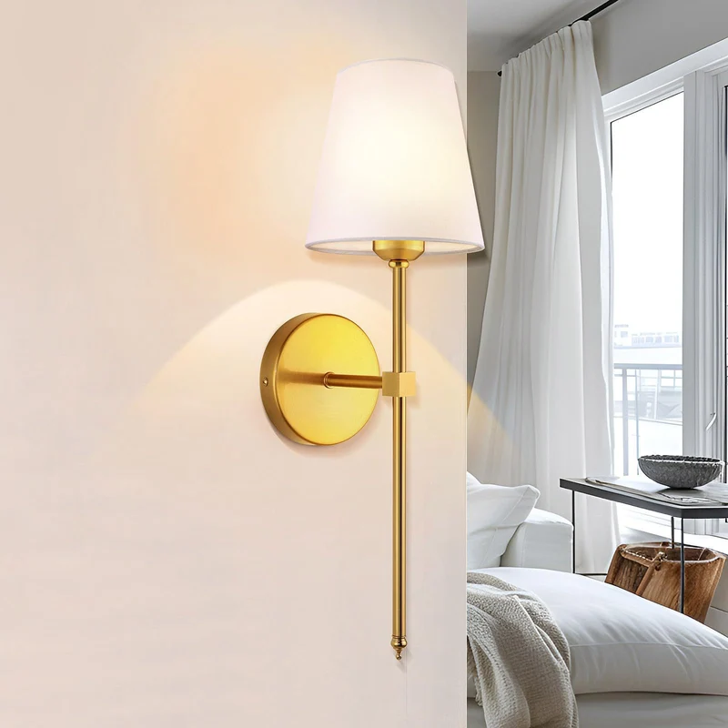 Elegante Wandlampen