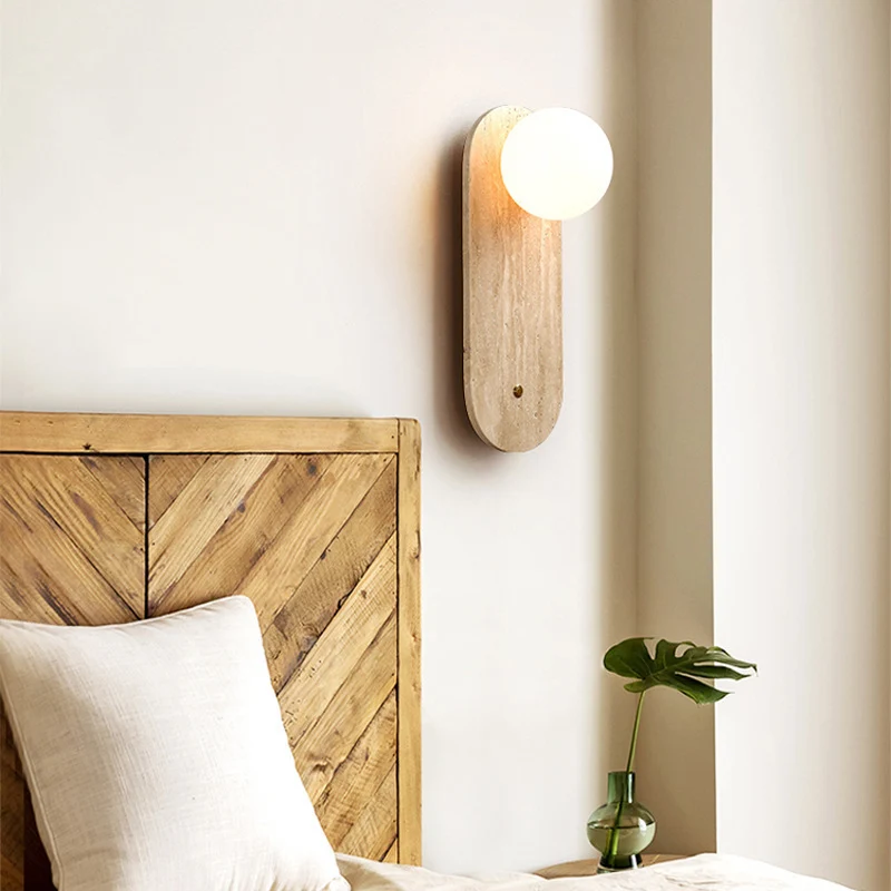 Moderne Wandlampe