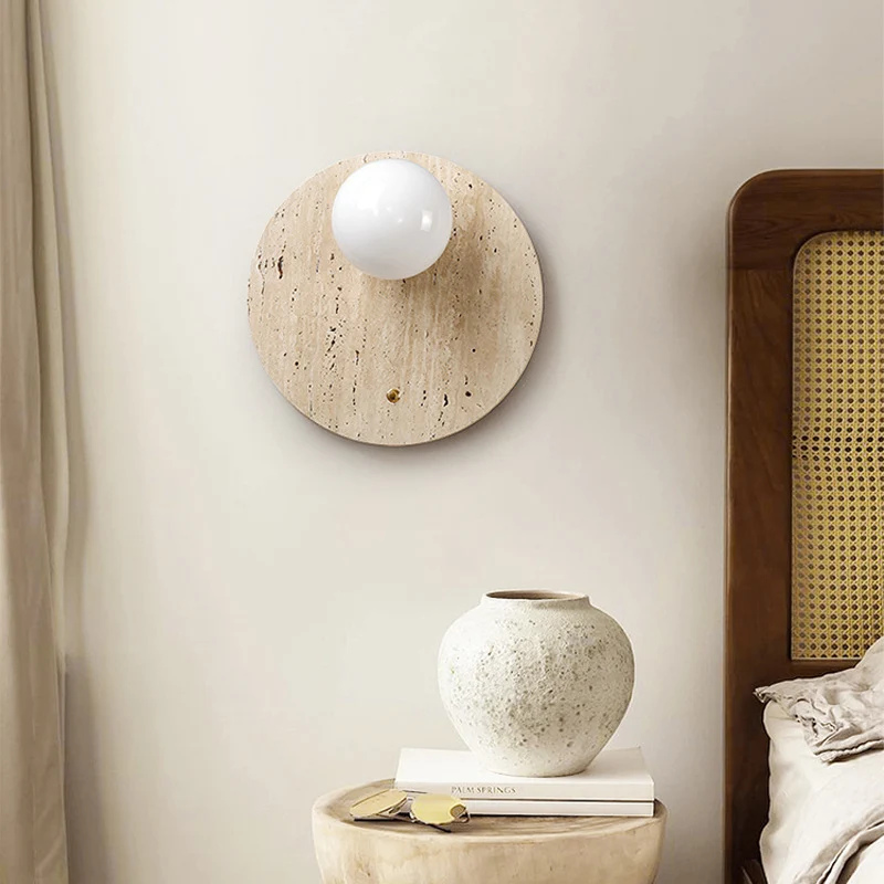 Moderne Wandlampe