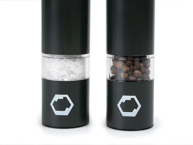 ELEKTRISCHE MÜHLE - 15ML 2-STÜCK
