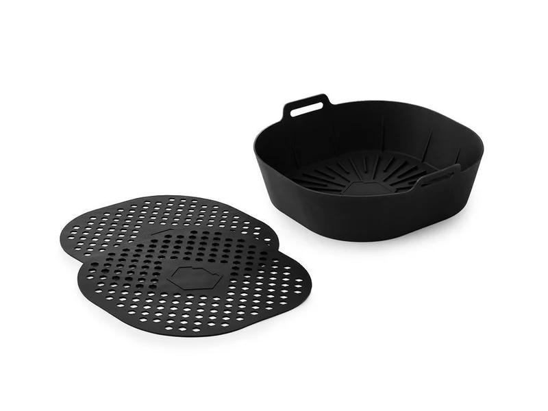 HEIßLUFTFRITTEUSE EINSATZ UND MATT 3-PACKUNG – 5L/6L