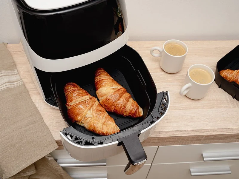HEIßLUFTFRITTEUSE EINSATZ – 5L/6L