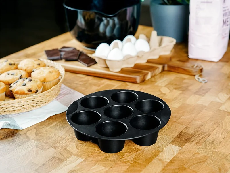 HEIßLUFTFRITTEUSEN MUFFINFORM - 5L/6L