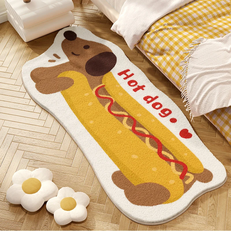Süßes tierisches Schreibtischset für das Homeoffice
