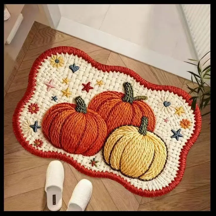 Künstlerischer floral Bereich Teppich für Innendekoration