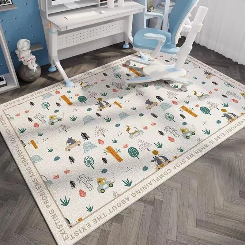 Kinderspielteppich für das Zuhause