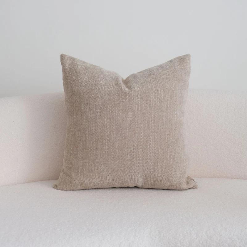 Dekoratives Wurfkissen für Sofa und Bett