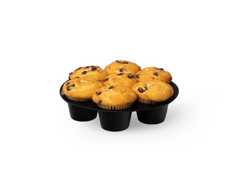 HEIßLUFTFRITTEUSEN MUFFINFORM - 8L
