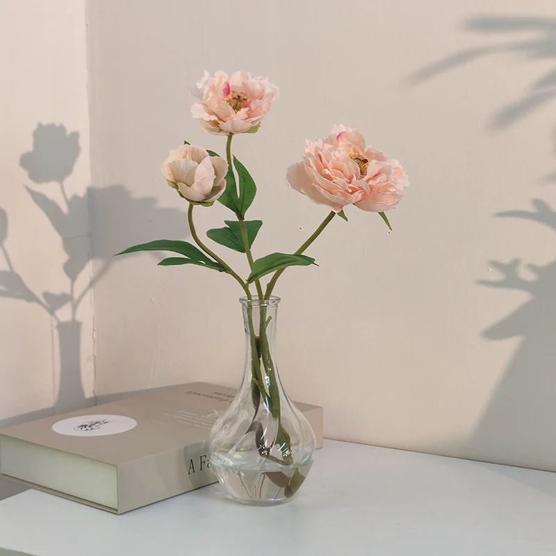 Elegante Blumenmittelpunkt