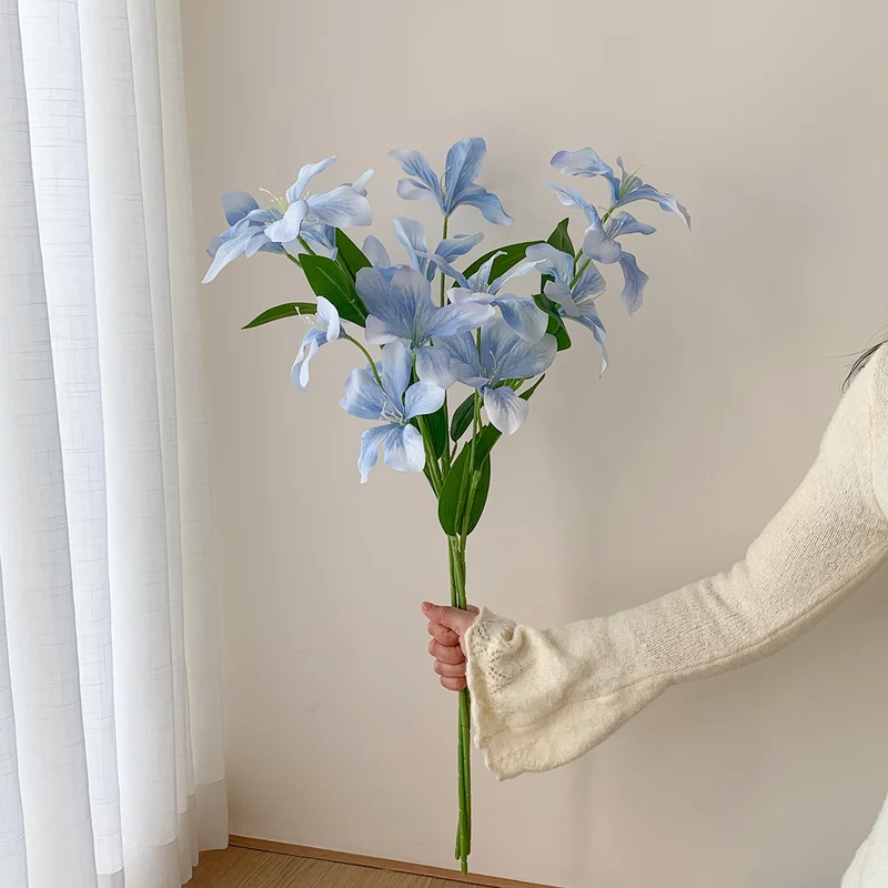 Elegante Künstliche Blumenarrangement für die Wohnkultur