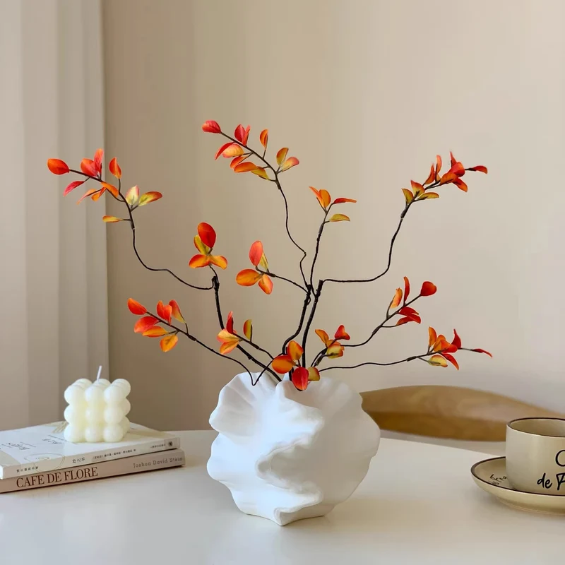 Dekorative florale Zweigarrangement für die Wohnkultur