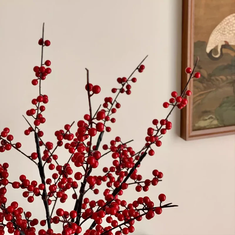 Dekorative Blume für Heimdekoration Anzeige