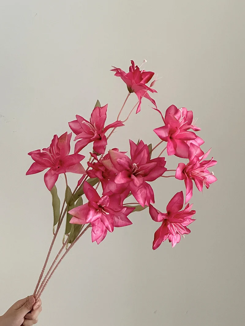 Künstlicher Orchideenstamm