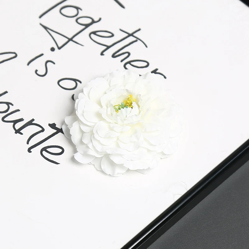 Elegantes florales Haaraccessoire für dekorative Stylings