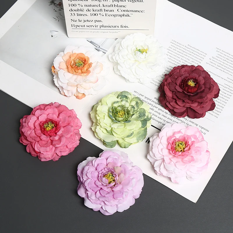 Elegantes florales Haaraccessoire für dekorative Stylings