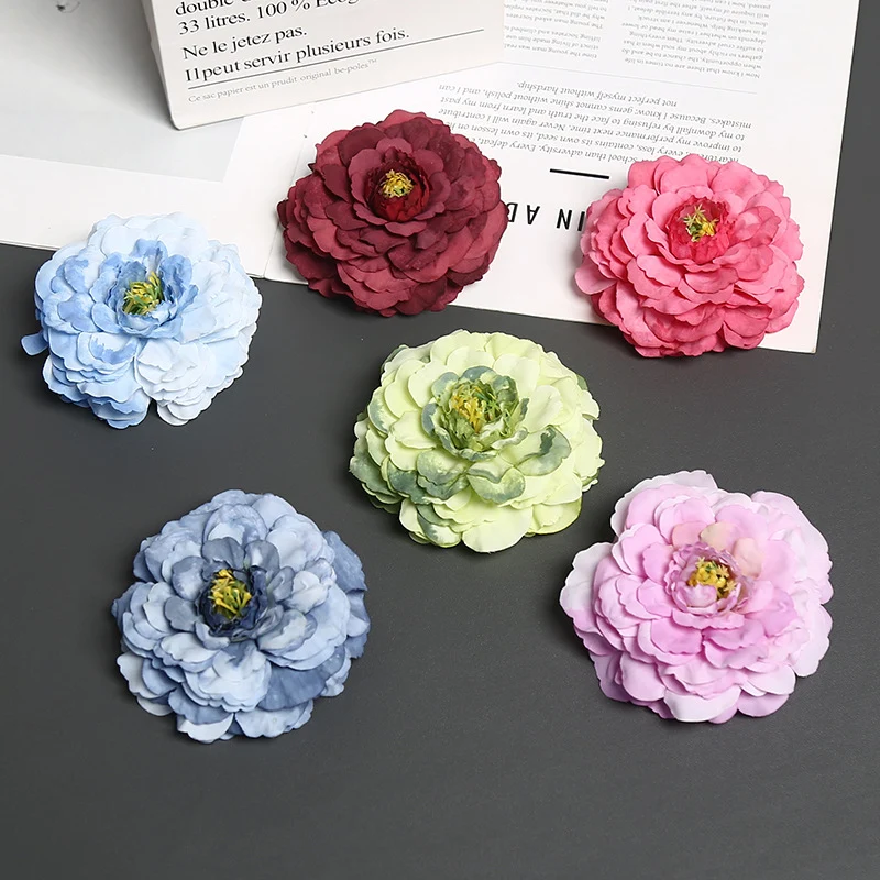Elegantes florales Haaraccessoire für dekorative Stylings