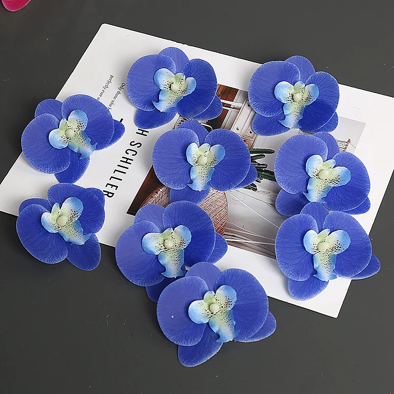 Dekorative Blume für Heimdekoration Anzeige