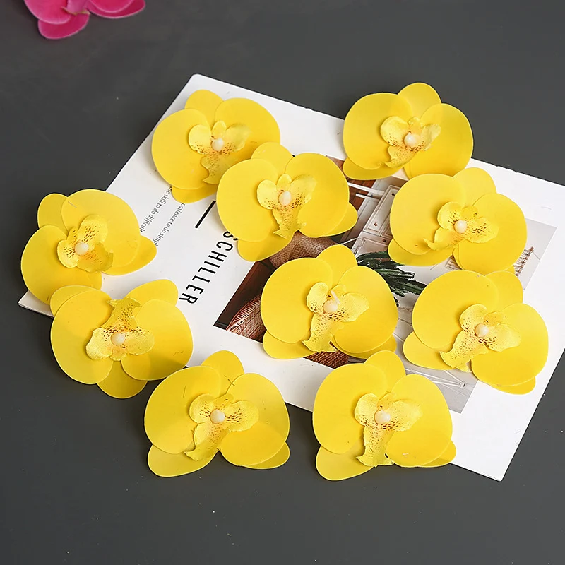 Dekorative Blume für Heimdekoration Anzeige