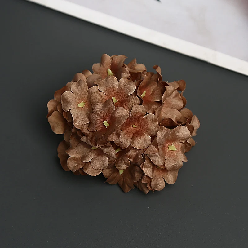 Seidenblumen Dekor