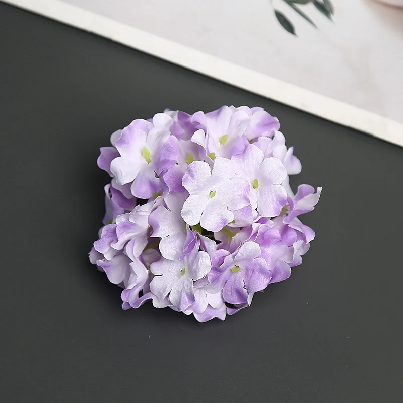 Seidenblumen Dekor