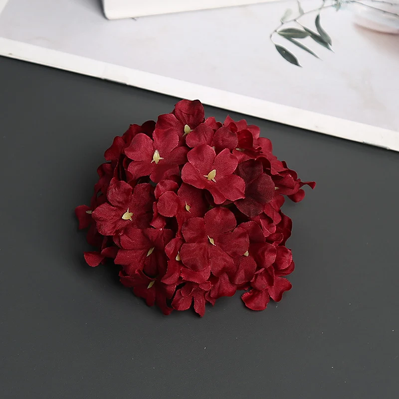 Seidenblumen Dekor