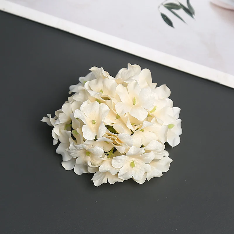 Seidenblumen Dekor