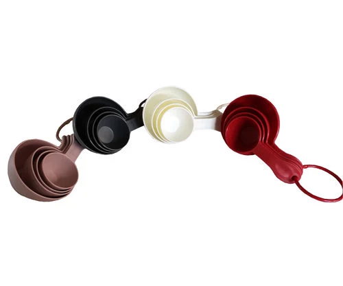 Meßschaufel-Set in 4 Farben