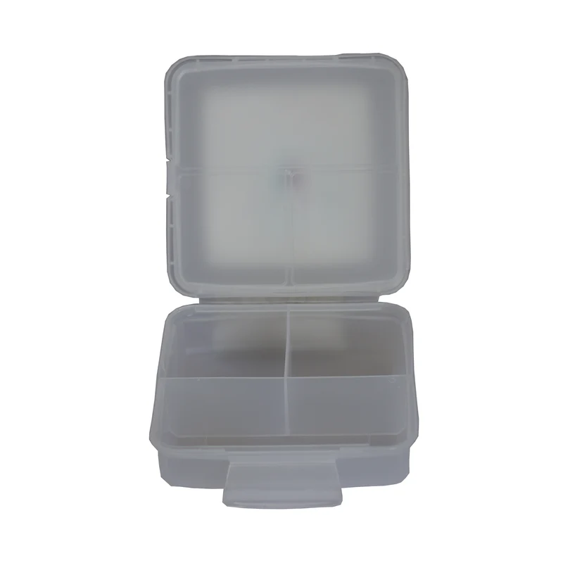 Lunchbox, Vesperdose, Brotdose 4 Fächer