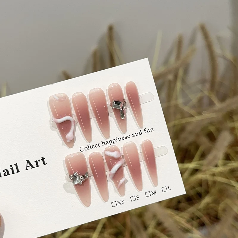 Kreative Nagelkunstkollektion
