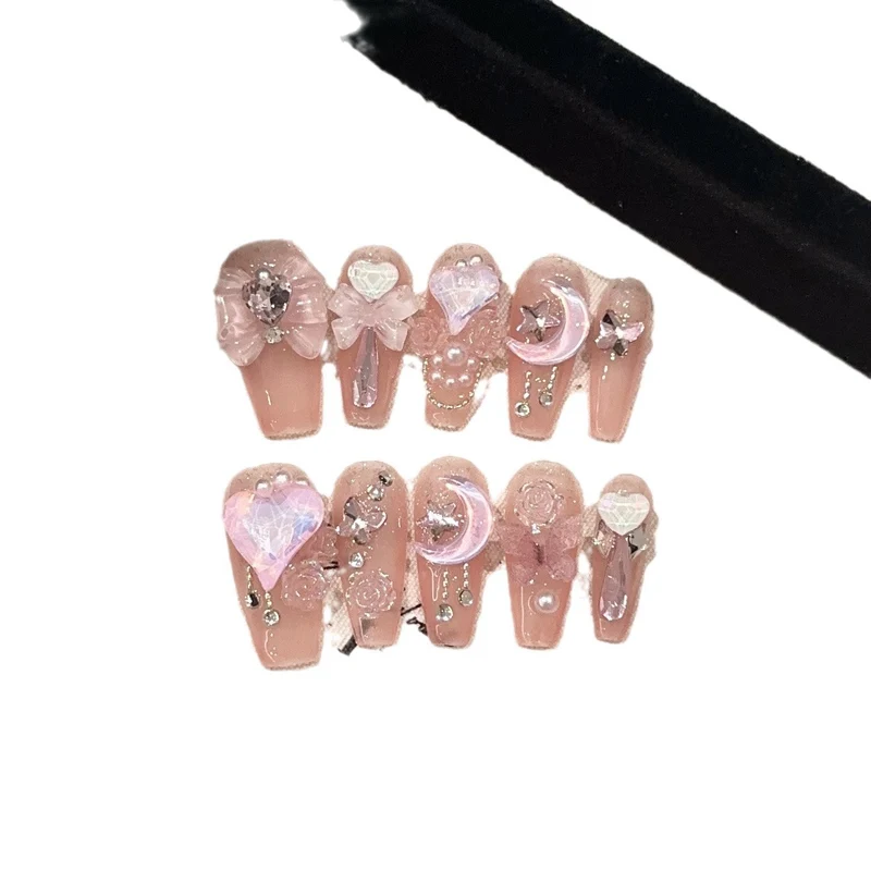 Künstlerisches Nageldesign-Set