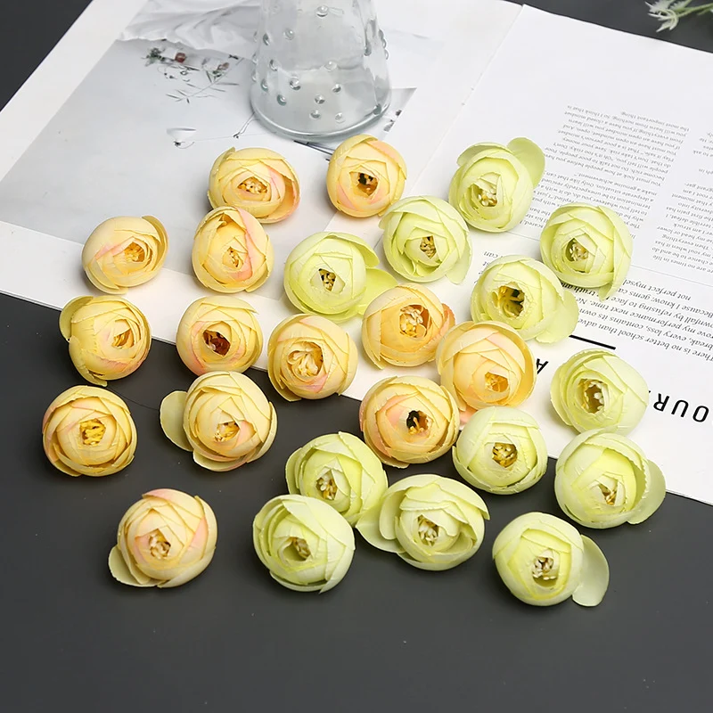Premium Seidenrosenblume