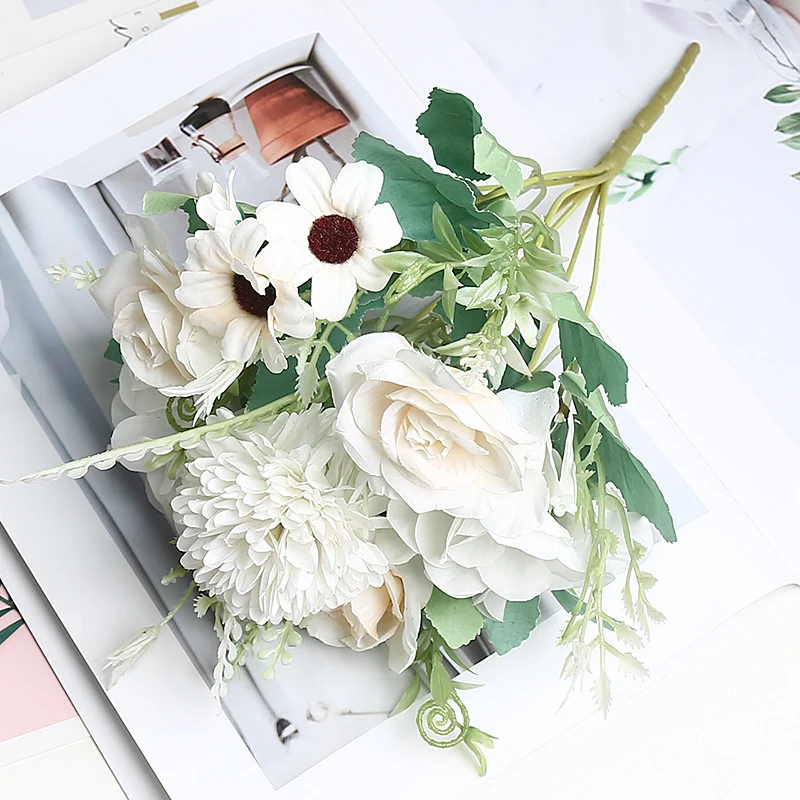 Premium Blumendekoration