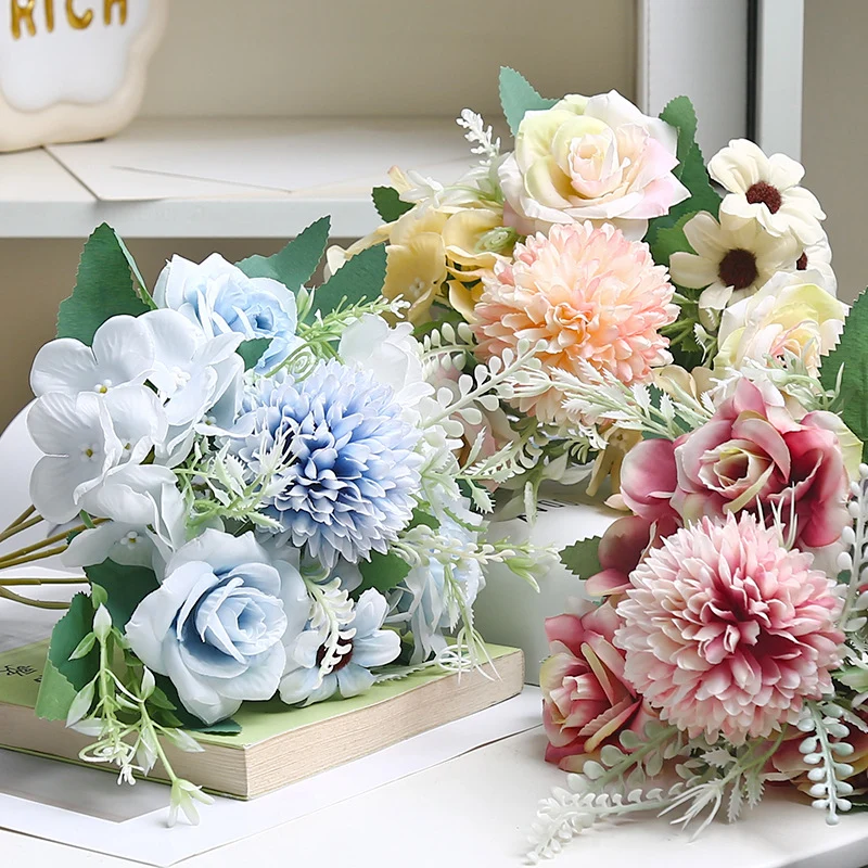 Premium Blumendekoration