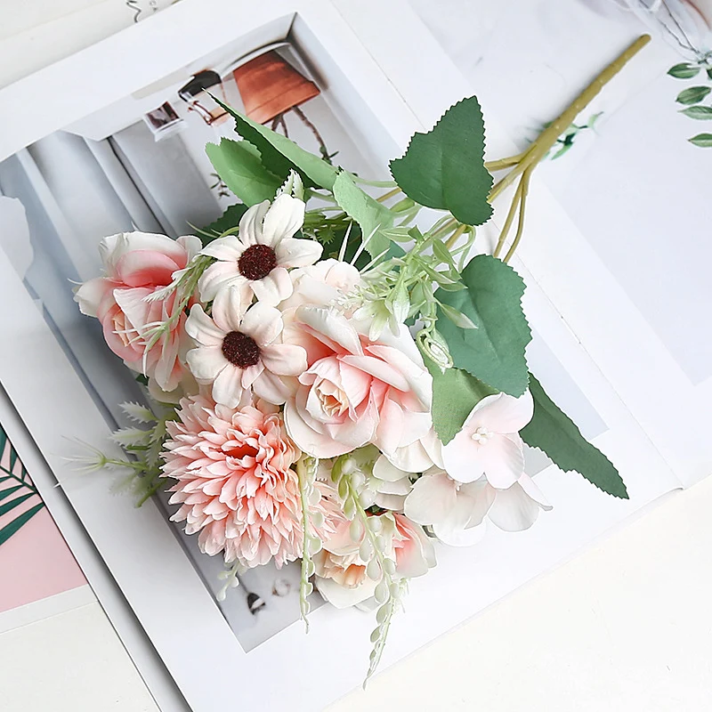 Premium Blumendekoration