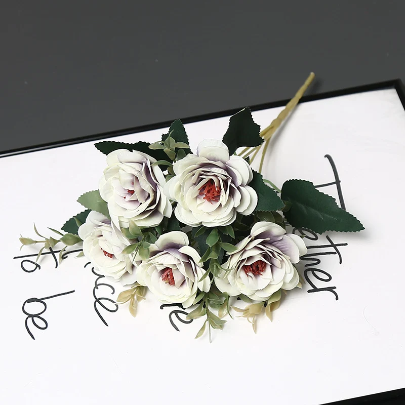 Premium Künstlicher Blumenstrauß