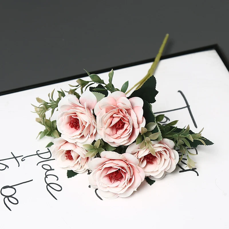 Premium Künstlicher Blumenstrauß