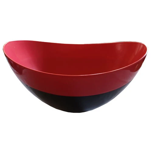 Zweifarbige Salatschüssel Maxi 3250 ml in 3 Farben