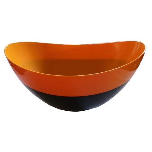 Zweifarbige Salatschüssel Maxi 3250 ml in 3 Farben