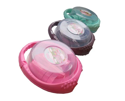 Praktische Camping / Picknick Box für 6 Personen