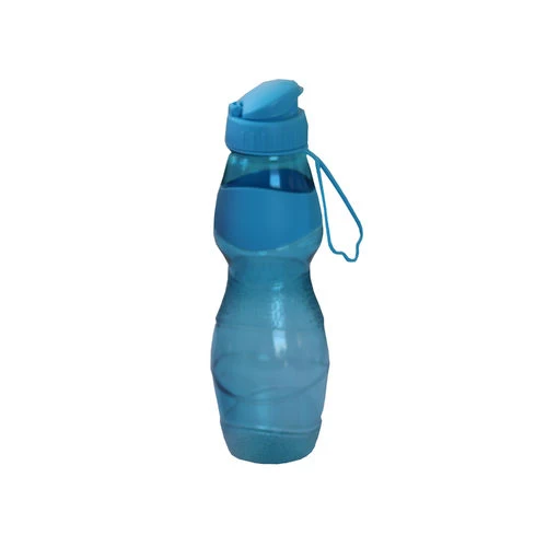 Trink- und Sportflasche mit Trageband 700 ml BPA frei in 2 Farben