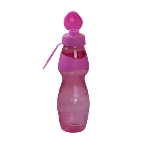 Trink- und Sportflasche mit Trageband 700 ml BPA frei in 2 Farben