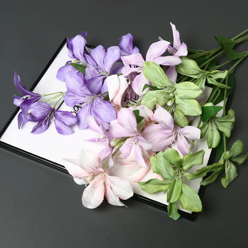 Faux Floral Bouquet für Tischdekoration zuhause