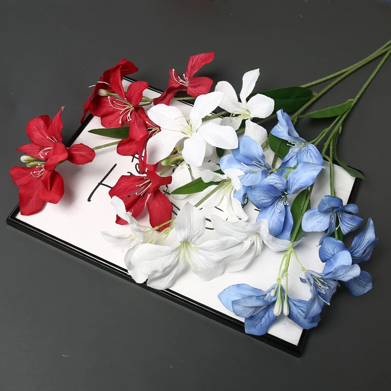Faux Floral Bouquet für Tischdekoration zuhause