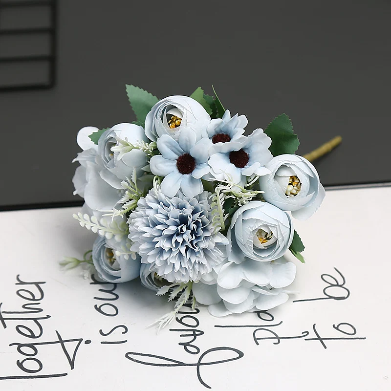 Elegante Künstliche Blumenstrauß