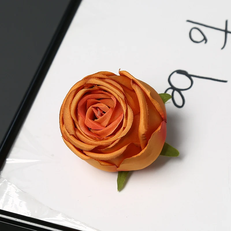 Dekorativer Satin-Rose für die Wohnkultur Ausstellung