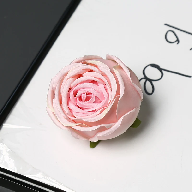 Dekorativer Satin-Rose für die Wohnkultur Ausstellung