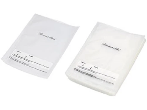 50 Profi-Folienbeutel 16 x 23 cm für Vakuumierer