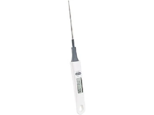 3in1-Kochlöffel mit Steak- und Koch-Thermometer