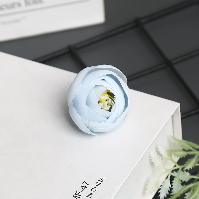 Dekorative künstliche Blüten für die Wohnungsdisplay